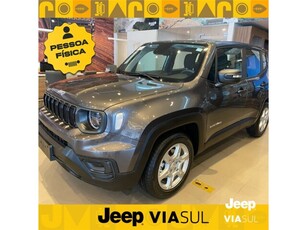 Jeep Renegade 1.3 T270 2024