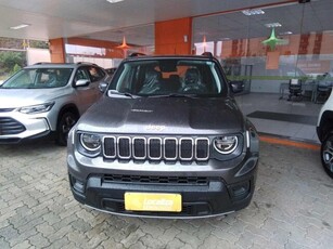 Jeep Renegade 1.3 T270 Longitude 2023