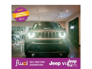 Jeep Renegade 1.3 T270 Longitude 2024