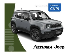 Jeep Renegade 1.3 T270 Longitude 2024