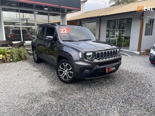 Jeep Renegade 1.3 T270 Longitude (Aut) 2022