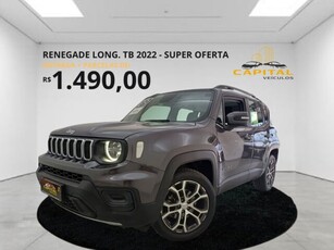 Jeep Renegade 1.3 T270 Longitude (Aut) 2022