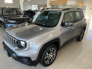 Jeep Renegade 1.3 T270 Longitude (Aut) 2022