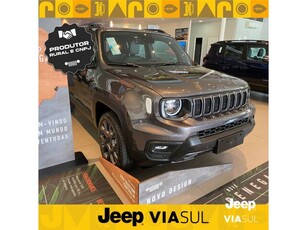 Jeep Renegade 1.3 T270 Série S 4WD 2024