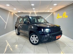 Jeep Renegade 1.3 T270 Sport 2023