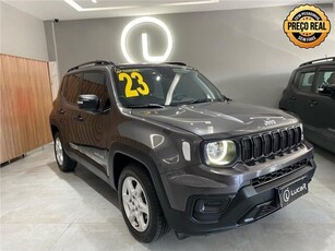 Jeep Renegade 1.3 T270 Sport 2023