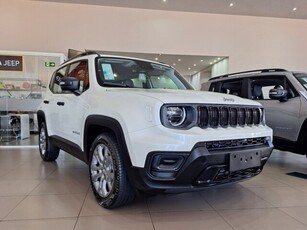 Jeep Renegade 1.3 T270 Sport 2024