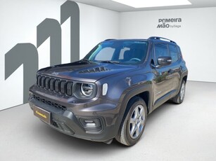 Jeep Renegade 1.3 T270 Sport (Aut) 2022