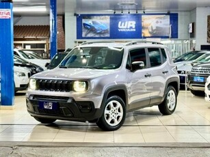 Jeep Renegade 1.3 T270 Sport (Aut) 2022