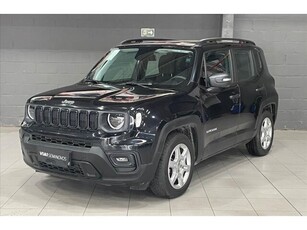 Jeep Renegade 1.3 T270 Sport (Aut) 2022