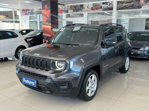 Jeep Renegade 1.3 T270 Sport (Aut) 2022