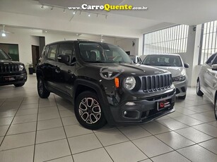 JEEP RENEGADE 1.8 16V SPORT em Ribeirão Preto e São Carlos