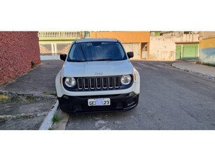 Jeep Renegade 1.8 (Aut) (Flex) 2016