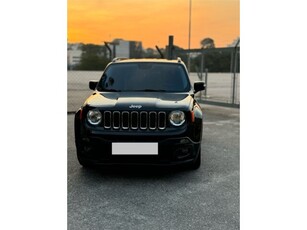 Jeep Renegade 1.8 (Aut) (Flex) 2018