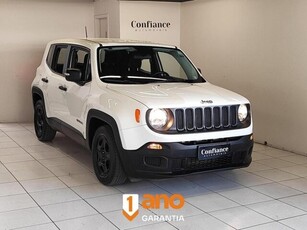 Jeep Renegade 1.8 (Flex) 2018