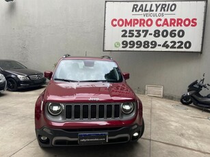 Jeep Renegade 1.8 Limited (Aut) 2021