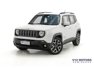 Jeep Renegade 1.8 Longitude (Aut) 2019