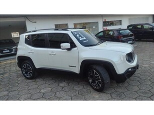 Jeep Renegade 1.8 Longitude (Aut) 2021