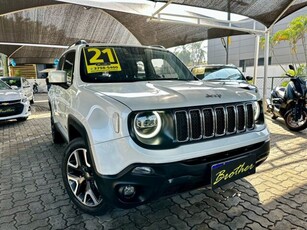 Jeep Renegade 1.8 Longitude (Aut) 2021