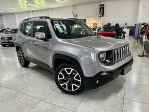 Jeep Renegade 1.8 Longitude (Aut) 2021