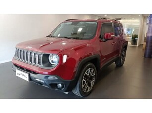 Jeep Renegade 1.8 Longitude (Aut) 2021