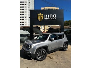 Jeep Renegade 1.8 Longitude (Aut) 2021