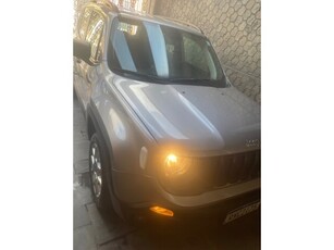 Jeep Renegade 1.8 Sport (Aut) 2021