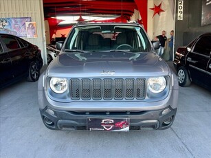 Jeep Renegade 1.8 Sport (Aut) 2021