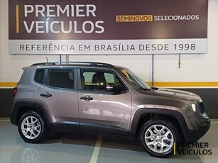 Jeep Renegade 1.8 Sport (Aut) 2021