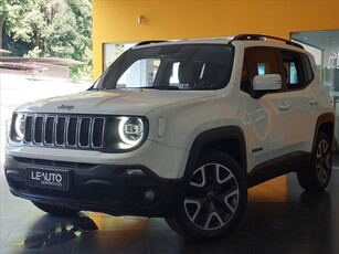 Jeep Renegade 2.0 TDI Longitude 4WD (Aut) 2020