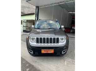 Jeep Renegade Limited Teto 1.8 (Aut) (Flex) 2017