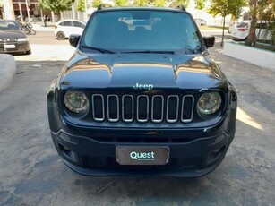 Jeep Renegade Longitude 1.8 (Aut) (Flex) 2016