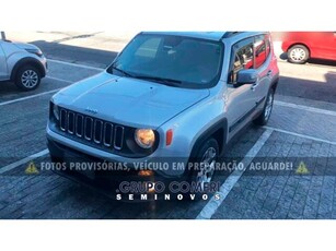 Jeep Renegade Longitude 1.8 (Aut) (Flex) 2017