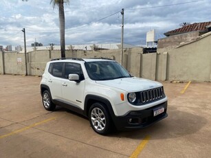 Jeep Renegade Longitude 1.8 (Aut) (Flex) 2017