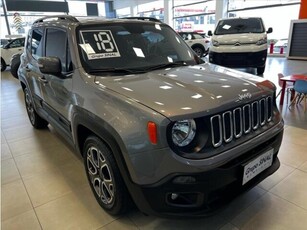 Jeep Renegade Longitude 1.8 (Aut) (Flex) 2018