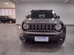 Jeep Renegade Longitude 1.8 (Aut) (Flex) 2018