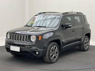 Jeep Renegade Longitude 2.0 TDI 4WD (Aut) 2018