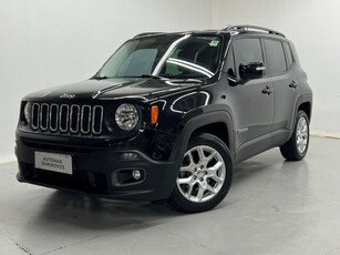 Jeep Renegade Longitude Teto 1.8 (Flex) (Aut) 2017