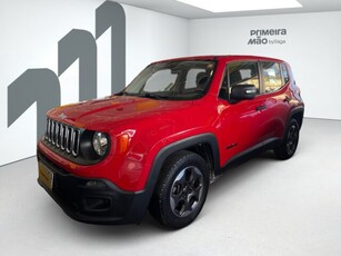 Jeep Renegade Sport 1.8 (Aut) (Flex) 2016