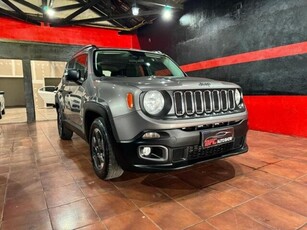 Jeep Renegade Sport 1.8 (Aut) (Flex) 2017