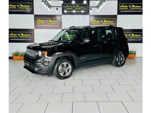 Jeep Renegade Sport 1.8 (Flex) 2016