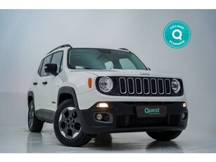 Jeep Renegade Sport 1.8 (Flex) 2017