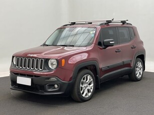 Jeep Renegade Sport 1.8 (Flex) 2018