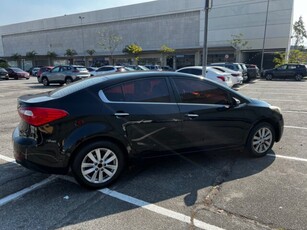 Kia Cerato SX 1.6 (Aut) (Flex) E.295 2016