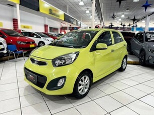 Kia Picanto 1.0 (Aut) (Flex) J370 2012