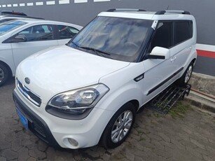 Kia Soul 1.6 16V (aut)U166 2012