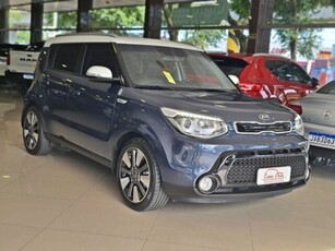 Kia Soul EX 1.6 (Flex) (Aut) U259 2015