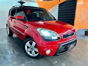 Kia Soul EX 1.6 U.163 2012