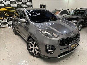 Kia Sportage EX 2.0 (Flex) (Aut) P786 2017