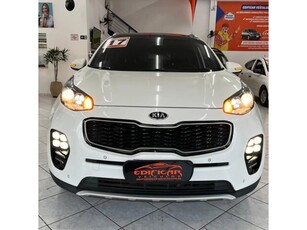 Kia Sportage EX 2.0 (Flex) (Aut) P786 2017